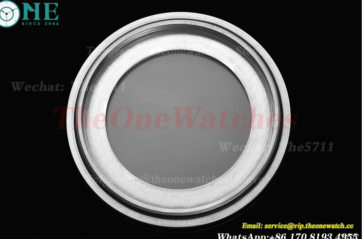 SS Orange 600m White 43mm Seamaster Dial GDF MY8215 SS 0331